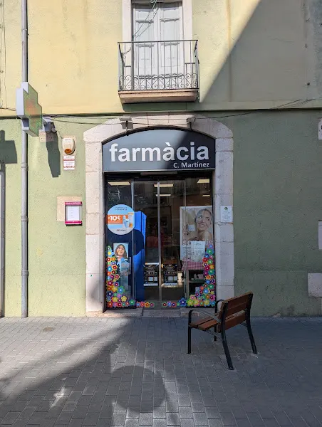 Farmacia Carme Martínez Llonch Parafarmacia en Figueres - Figueres