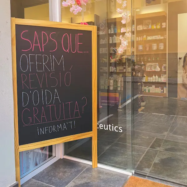 Farmàcia Xavier Figueras - Farmacia en Terrassa - foto 2