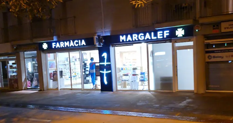 Farmàcia Margalef Gironès, Maria Mercè - Palamós