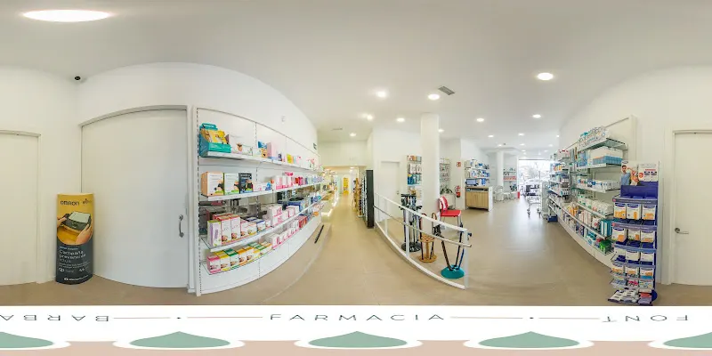 Farmàcia Barba Font