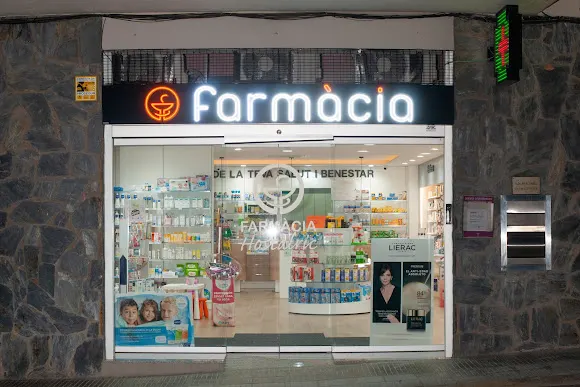 Farmàcia Hostalric - Hostalric