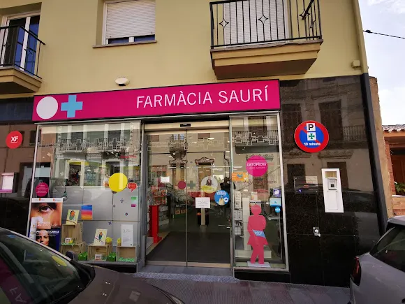 FARMÀCIA SAURÍ - Llagostera