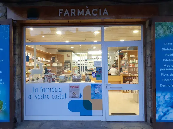 Farmàcia Montse Clos