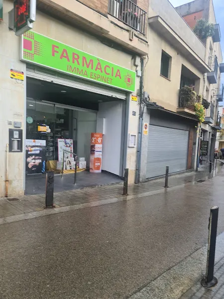 Farmàcia Imma Espinet - Lloret de Mar