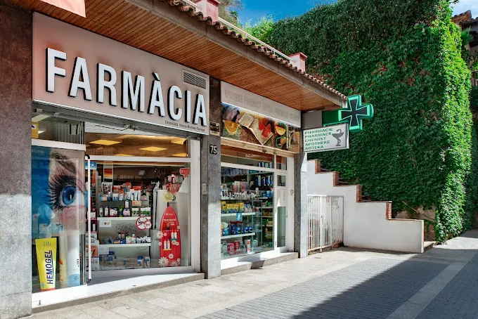 Farmacia - Lloret de Mar
