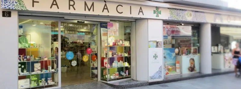 Farmàcia Mireia Martínez - Lloret de Mar