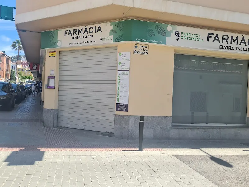 Farmàcia Ortopèdia Elvira Tallada - Farmacia en Lloret de Mar - foto 2