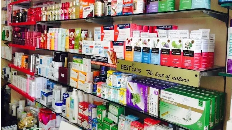 Farmacia Montserrat Tallada - Lloret de Mar