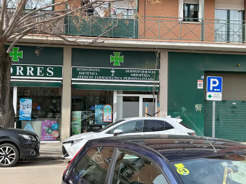 Farmàcia Satorres