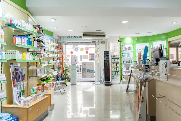 Farmacia Laura Garnes Camarena