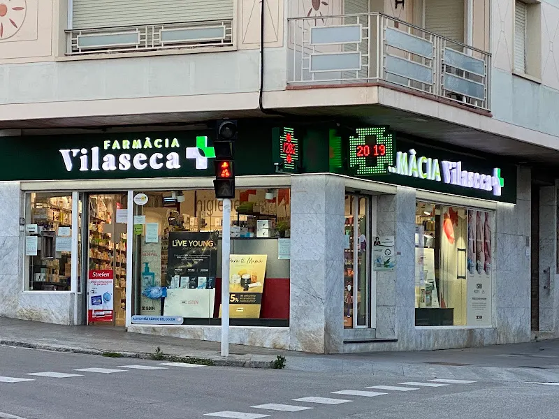 Farmàcia Vilaseca - Farmacia en Mollet del Vallès - foto 2