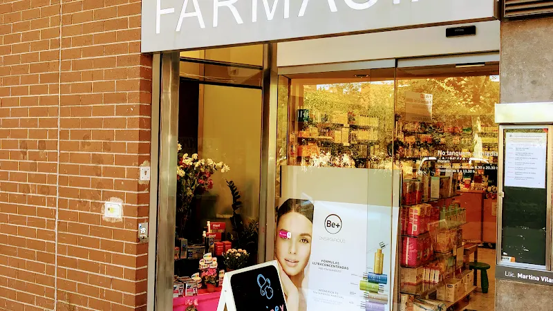 Farmacia La Masia Can Borrell