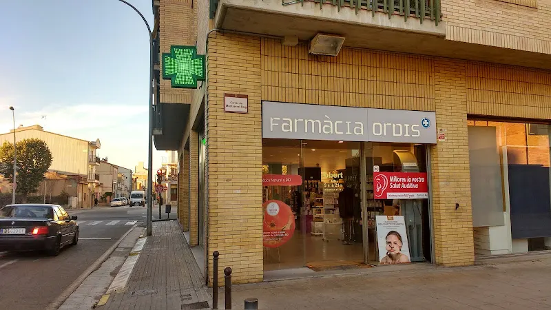 Farmàcia Ordis - Farmacia en Salt - foto 2