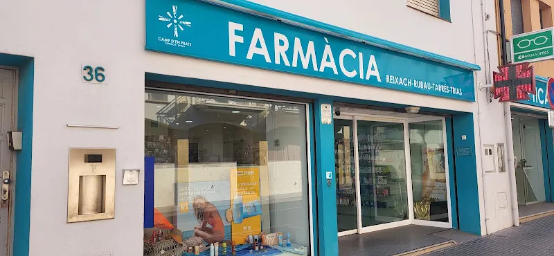 Farmàcia Òptica Camp d'en prats RRTT - Farmacia en Palafrugell - foto 2