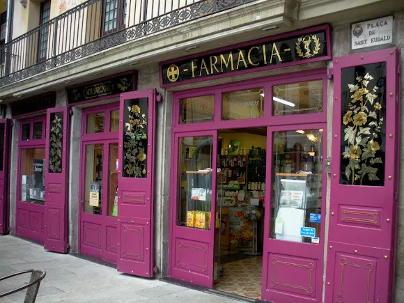 Farmàcia Prujà