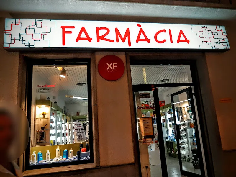 Farmàcia Matamala Joan, María José - Palamós