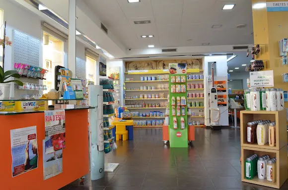 Farmàcia Victòria Clares Vigo - Palamós
