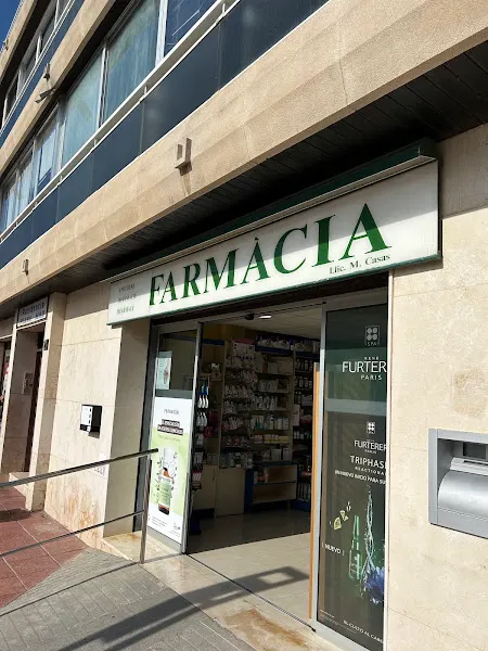 Farmàcia Valent Casas CB - Farmacia en Roses - foto 2
