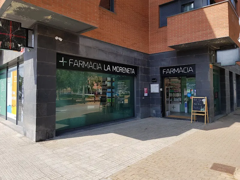 Farmàcia La Moreneta - Farmacia en Salt - foto 2