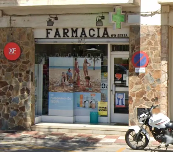 Farmàcia Serra - Salt