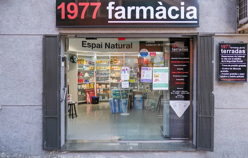 Farmàcia Terradas - Sant Boi de Llobregat