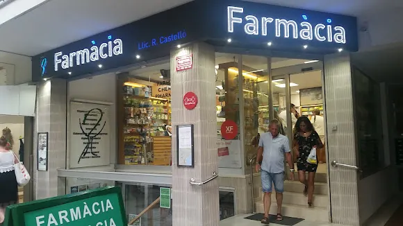 Farmacia - Lloret de Mar