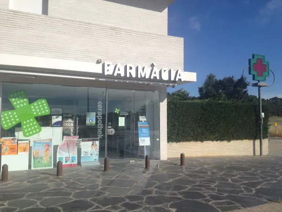 Farmàcia Marta Massaguer - Palamós