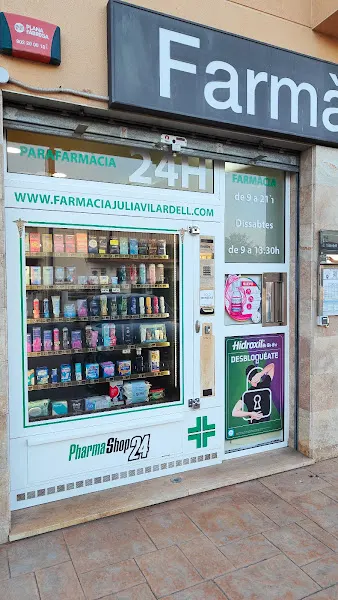 Farmàcia Júlia Vilardell - Lloret de Mar