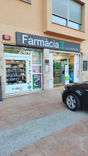 Farmàcia Júlia Vilardell - Farmacia en Vidreres - foto 2