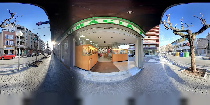Farmàcia Rovirosa Olivé - Farmacia en Mollet del Vallès - foto 2
