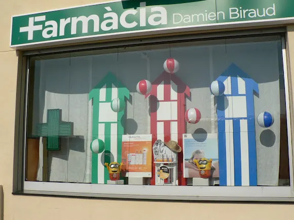 Farmàcia Damien BIRAUD - Lloret de Mar