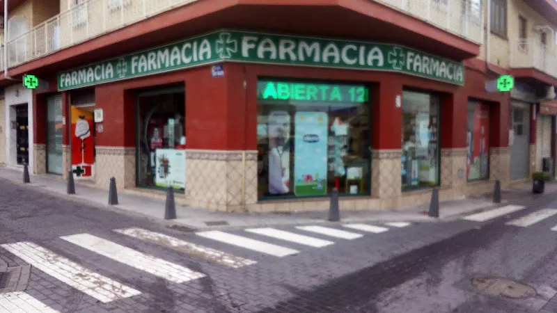 Farmacia Perez Vilchez - Farmacia en Albolote - foto 2
