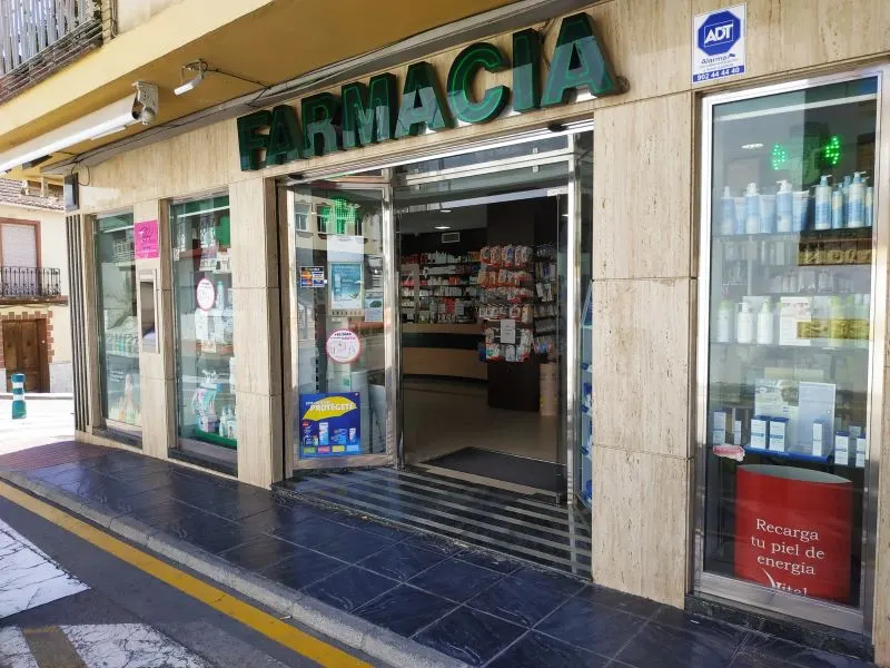 Farmacia Alhendín - Farmacia en Las Gabias - foto 2