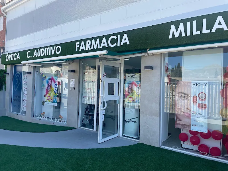 Farmacia - Óptica - Audiología Milla - Farmacia en Atarfe - foto 2
