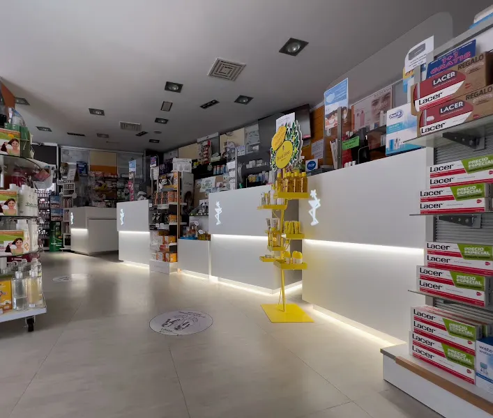 Farmacia Gómez Parera