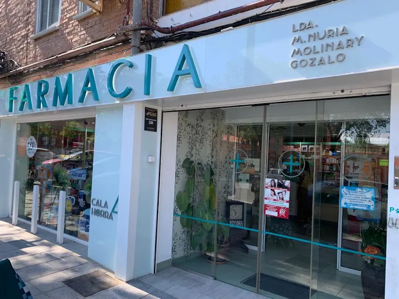 FARMACIA CALAHORRA 4 - Farmacia en Madrid - foto 2