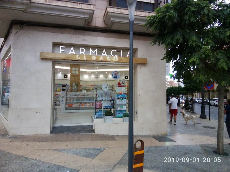 Farmacia El Raso 365 días - Farmacia en Calahorra - foto 2