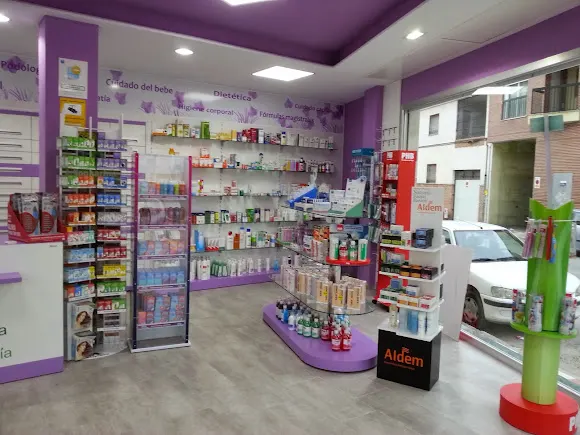 Farmacia Santa LucíaPedro antonio López Vázquez - Las Gabias