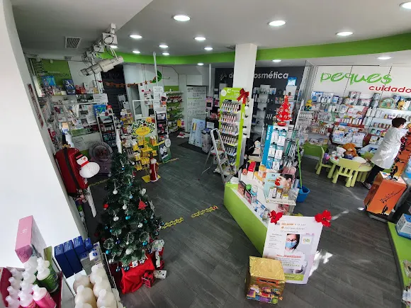 Farmacia El Torreón