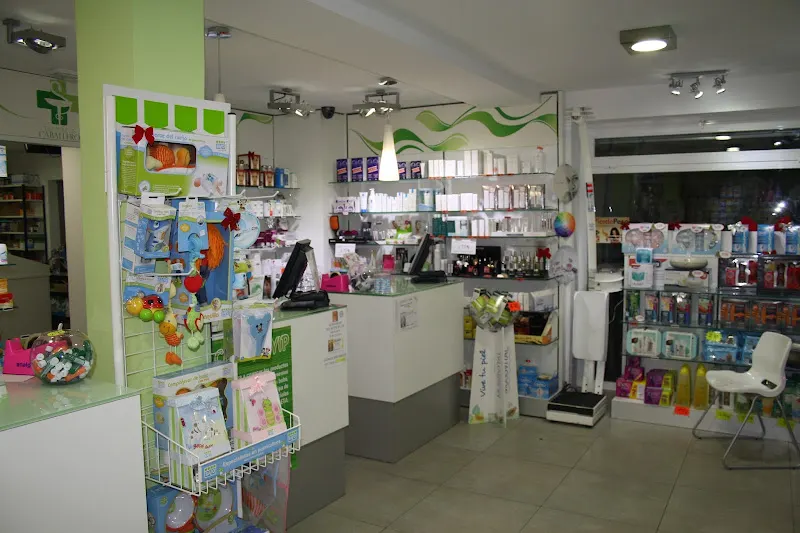 Farmacia Caballero Purullena - Guadix
