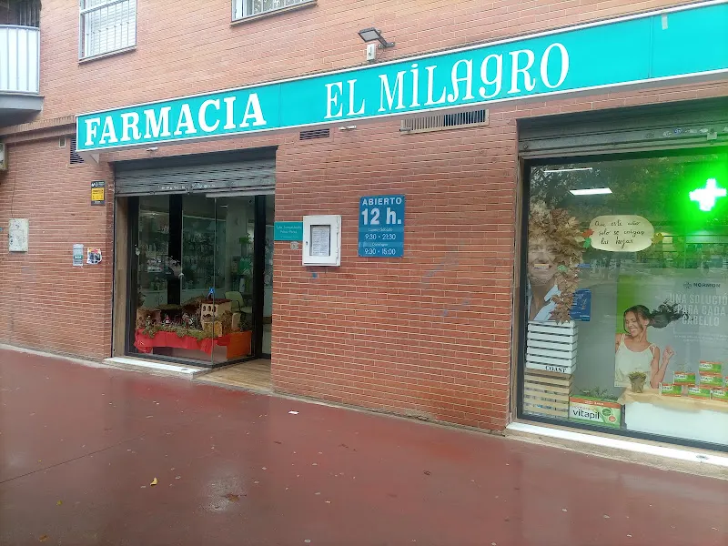FARMACIA EL MILAGRO. 12 Horas . - Farmacia en Granada - foto 2