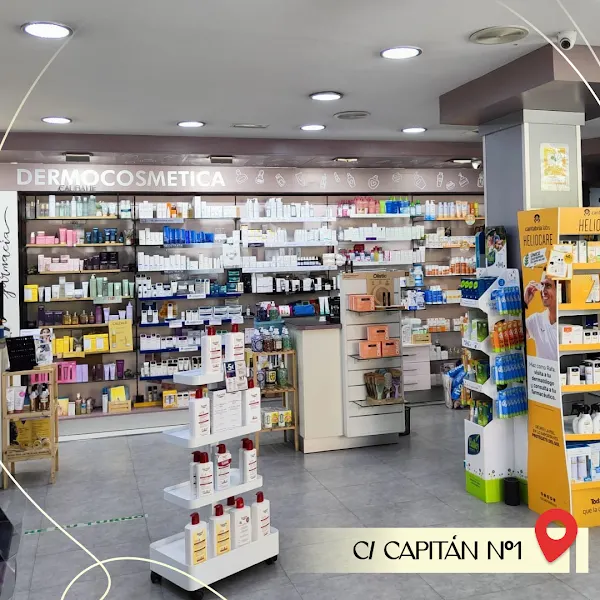 Farmacia Gran Capitán