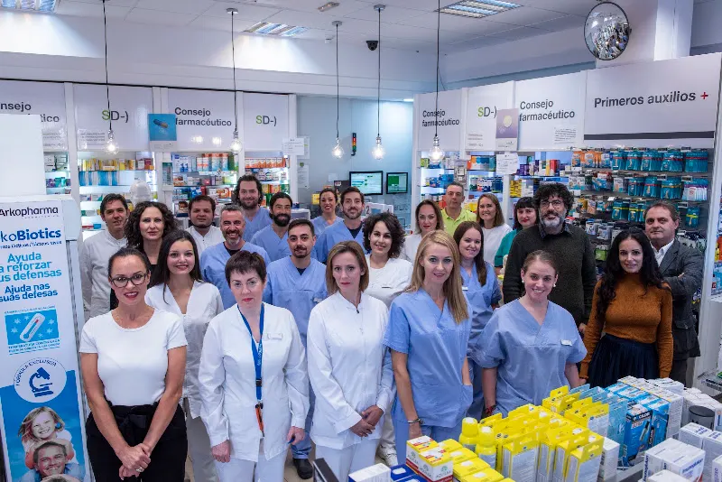 Farmacia Santamaría