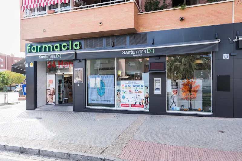 Farmacia Santamaría - Farmacia en Granada - foto 2
