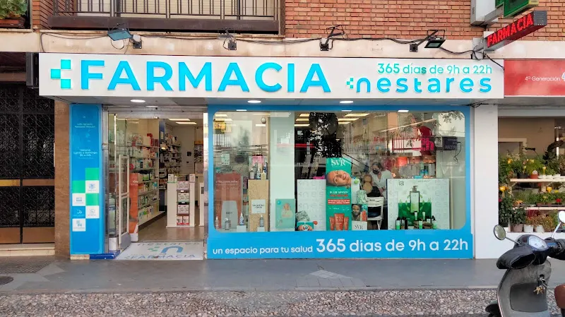 Farmacia Nestares Guardia 365 días de 9 a 22 horas - Farmacia en Granada - foto 2