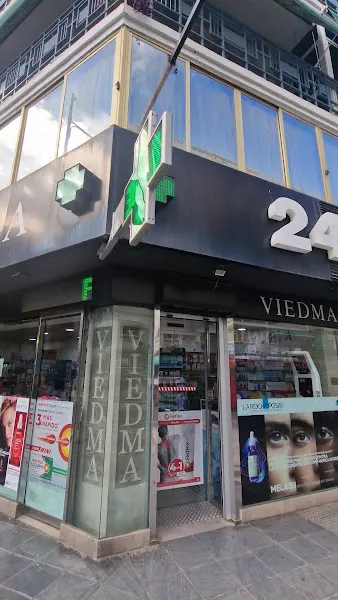 FARMACIA VIEDMA 24 HORAS