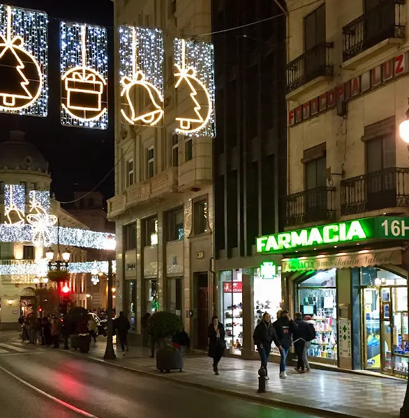 FARMACIA MARTÍN VALVERDE Granada