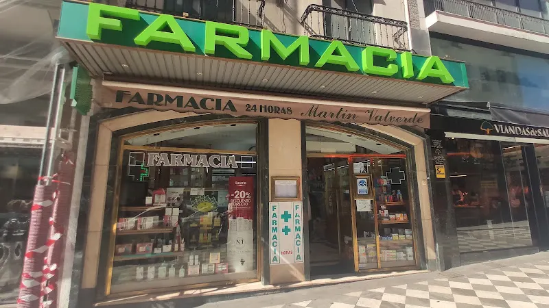 FARMACIA MARTÍN VALVERDE Granada - Farmacia en Granada - foto 2