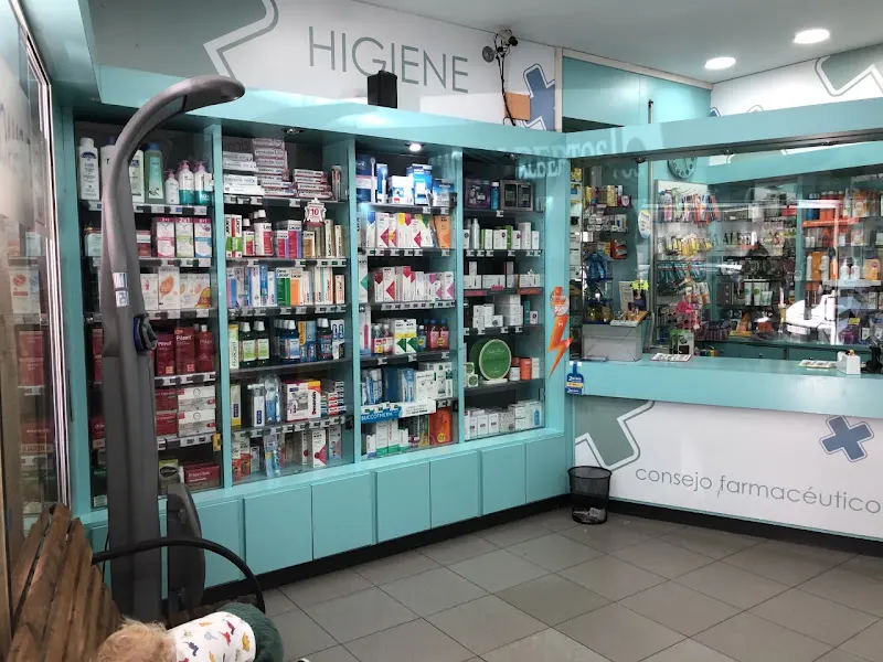 Farmacia Albertos Constan