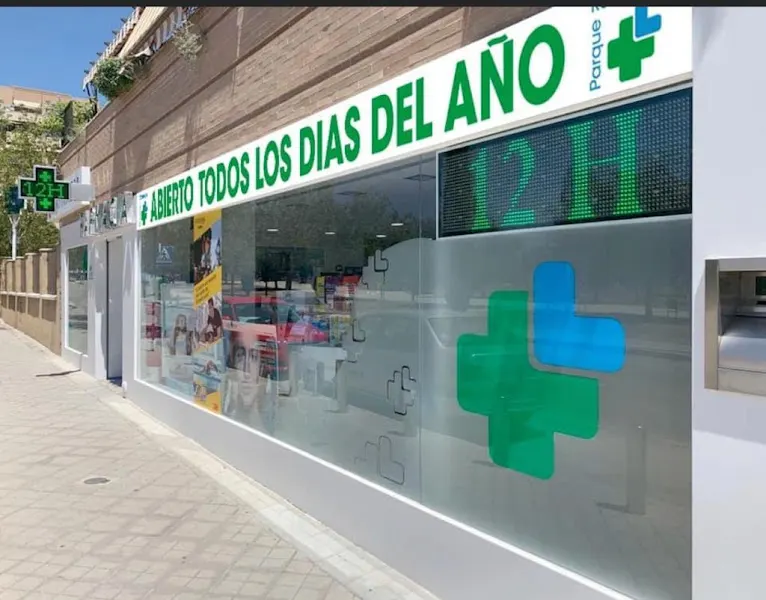 Farmacia Parque Rosaleda 12horas Guardia 365 días Granada - Farmacia en Granada - foto 2